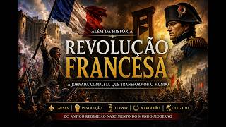 A História Completa da REVOLUÇÃO FRANCESA | Além da História