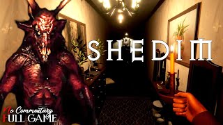 SHEDIM - Full Short Resident Evil Inspired Horror Game |1080p/60fps| #nocommentary