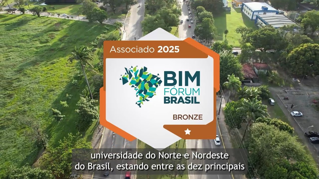 Célula BIM UFPE é finalista do 2º Prêmio BIM Fórum Brasil, na categoria Academia