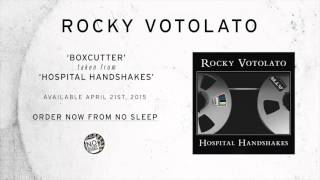 Rocky Votolato- Boxcutter