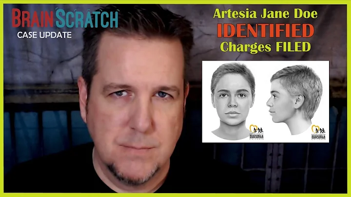 Justice for Cadence Langley a.k.a. Artesia Jane Doe