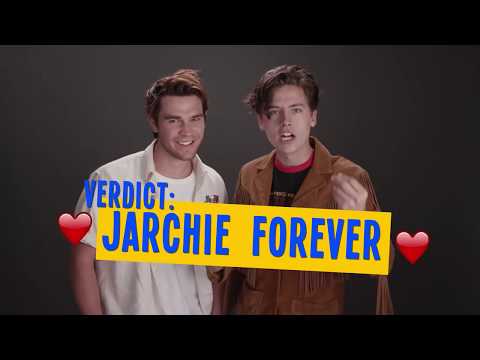 Riverdale  The Bromance-o-meter (Türkçe Altyazılı)