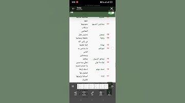 معانى كلمات سورة النساء (٢)