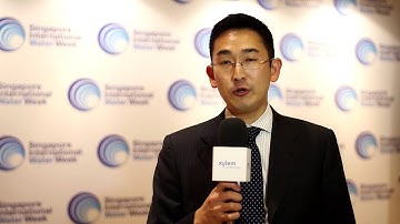 A Minute at SIWW 2014: Albert Cho