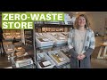 Zero Waste Shop Tour of Tare Market - Minnesota's First Zero Waste Shop