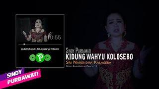 Sindy Purbawati - Kidung Wahyu Kolosebo | Video Lyric