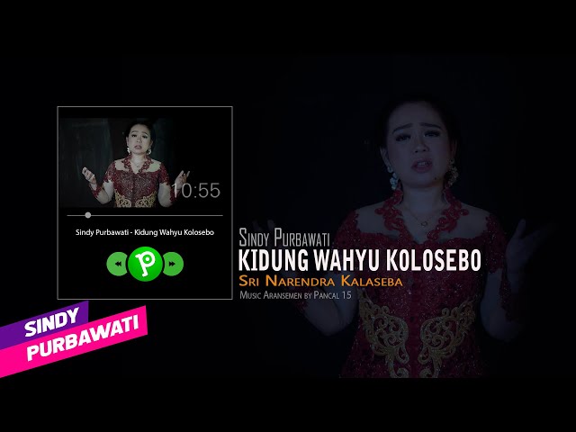 Sindy Purbawati - Kidung Wahyu Kolosebo | Video Lyric class=