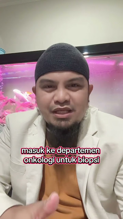 Memahami Ruqyah Kanker Dalam 1 Menit #1
