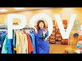 POV: thrifting in the middle of nowhere OHIO ✨🐄 (thrift flip DIY)