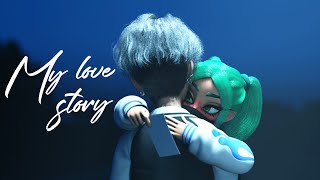 POLAR - HACK MY HEART / My love story