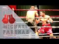 FULL FIGHT: MICHAEL FARENAS KOs MARTIN ANGEL MARTINEZ OC FIGHT NIGHTS June 2017