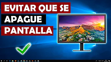 ¿Cómo evito que mi computadora portátil se apague automáticamente?