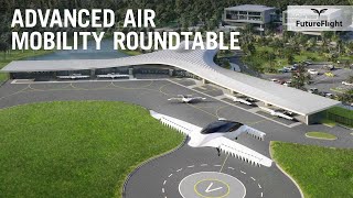 How the Advanced Air Mobility Ecosystem Will Make eVTOL Flights a Reality – FutureFlight