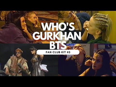 Xena - Who's Gurkhan BTS (Kit #5)