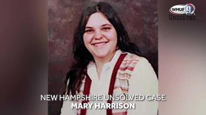 New Hampshire unsolved case: Mary Harrison