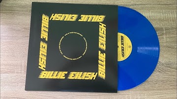 Billie Eilish Live at Third Man Records RSD exclusive vinyl