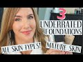 UNDERRATED FOUNDATION for Mature Skin That You NEED To Know About! | Makeup Over 40 | 2019