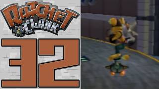 Ratchet & Clank [Part 32] Thrilling Hover board Race 2!