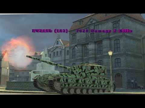 blizzard beach hours WoT Blitz - FV215b (183) 😂 7628 Damage 2 kills Mastery Badge- Rockfield- WoT music