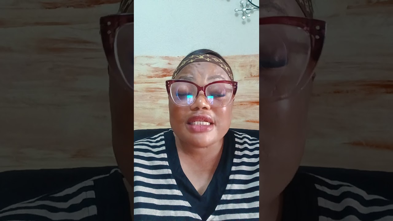 PROPHETIC WORD: GOD SAYS; DISTANCE YOUR SELF  BEFORE IT GET WORST 