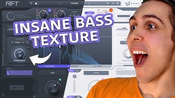 INSANE Bass Texture! Rift Sound Design Tutorial