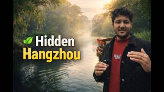 Xixi Wetlands Hangzhou Vlog Chinas Hidden Nature Escape Nk Crazy