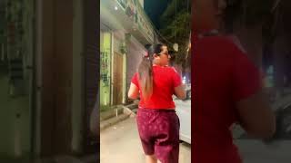 Tusi latta chakkan de saukeen main khaan di 😂🙈 #kamalkaur #minivlog #funny #comedyshorts #viral