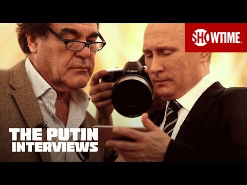 The Putin Interviews | Part 3 Tease | Oliver Stone & Vladimir Putin SHOWTIME Documentary