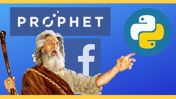 APRENDA COMO PREVER OS PREÇOS DE AÇÕES COM PROPHET PYTHON | TUTORIAL