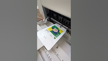 OKI Pouch Printing Print Directly onto pouches with the OKI Pro9 series short run production printer