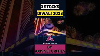 TOP 3 Stocks For Muhurat Trading 2023