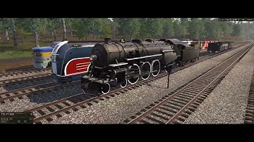 Railroader Mod Review Showcase 2!!!