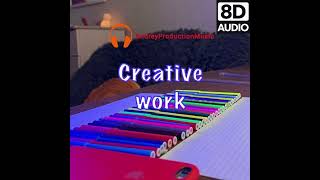 AndreyProductionMusic - Creative Work in 8D