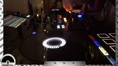 Sunset Djs - DJ Franco Trejo #SunsetDjs #MelodicHo...