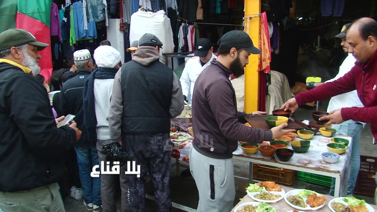 كفتاجي بالكبدة يتربع على عرش أشهر مائدة ملكية في رمضان:300 وجبة افطار لعابري السبيل والعدد في ارتفاع