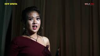 Siska Amelia - Jalan Datar - New Efrita Penuh Cinta Live Gedang Porong