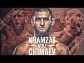 Khamzat Chimaev - The Chechen Wolf - Highlights [HD]