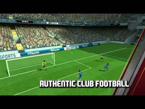 Video: FIFA 11 Ima Ulični Način Rada Na Wii