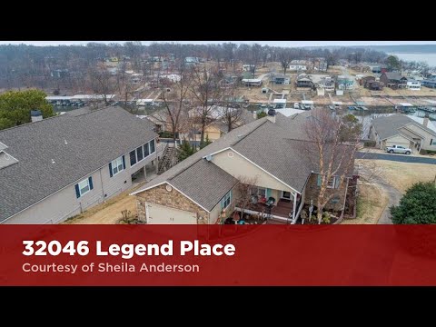 32046 Legend Place, Afton, OK home video tour