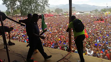 Ambai Ya Live - Mal Meninga Kuri  @ 63rd Goroka Show (2019)