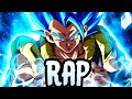 GOGETA RAP | "Unit" | RUSTAGE ft. Shwabadi [Dragon Ball]