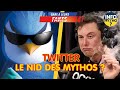 Quiz sur l'histoire de Twitter et Elon Musk