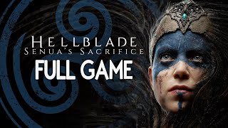Hellblade Senua's Sacrifice - FULL GAME Walkthrough Gameplay No Commentary