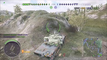 WOT Console II The Machine - Caution to the Wind (Chisel V)