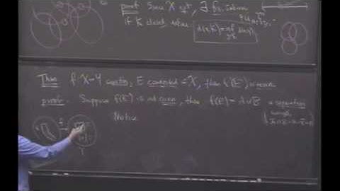 Real Analysis, Lecture 22: Uniform Continuity (6/8)