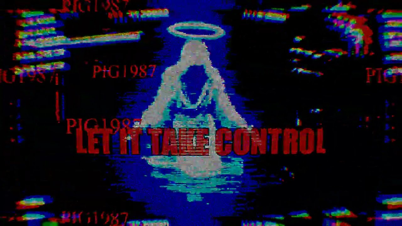 Watch LET IT TAKE CONTROL on YouTube Watch LET IT TAKE CONTROL on YouTube