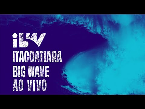 Itacoatiara Big Wave 2022 - AO VIVO  - PREMIACAO