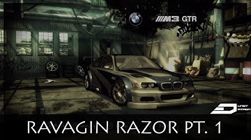NFSMW 2005: Ravaging Razor pt. 1