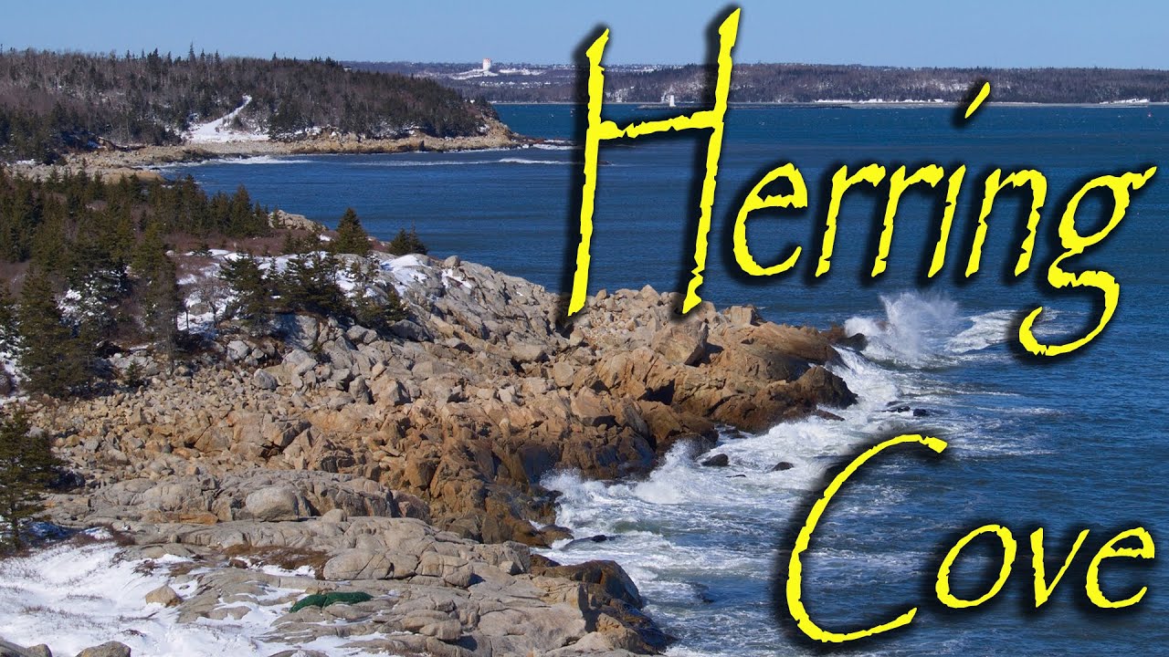 Herring Cove Provincial Park Reserve. Halifax, Nova Scotia. YouTube