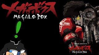 ExPoint Anime Club: Megalobox Season 1 (Part 3)